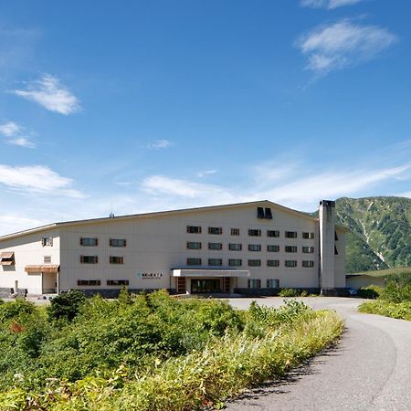Midagahara Hotel Tateyama  Exterior photo
