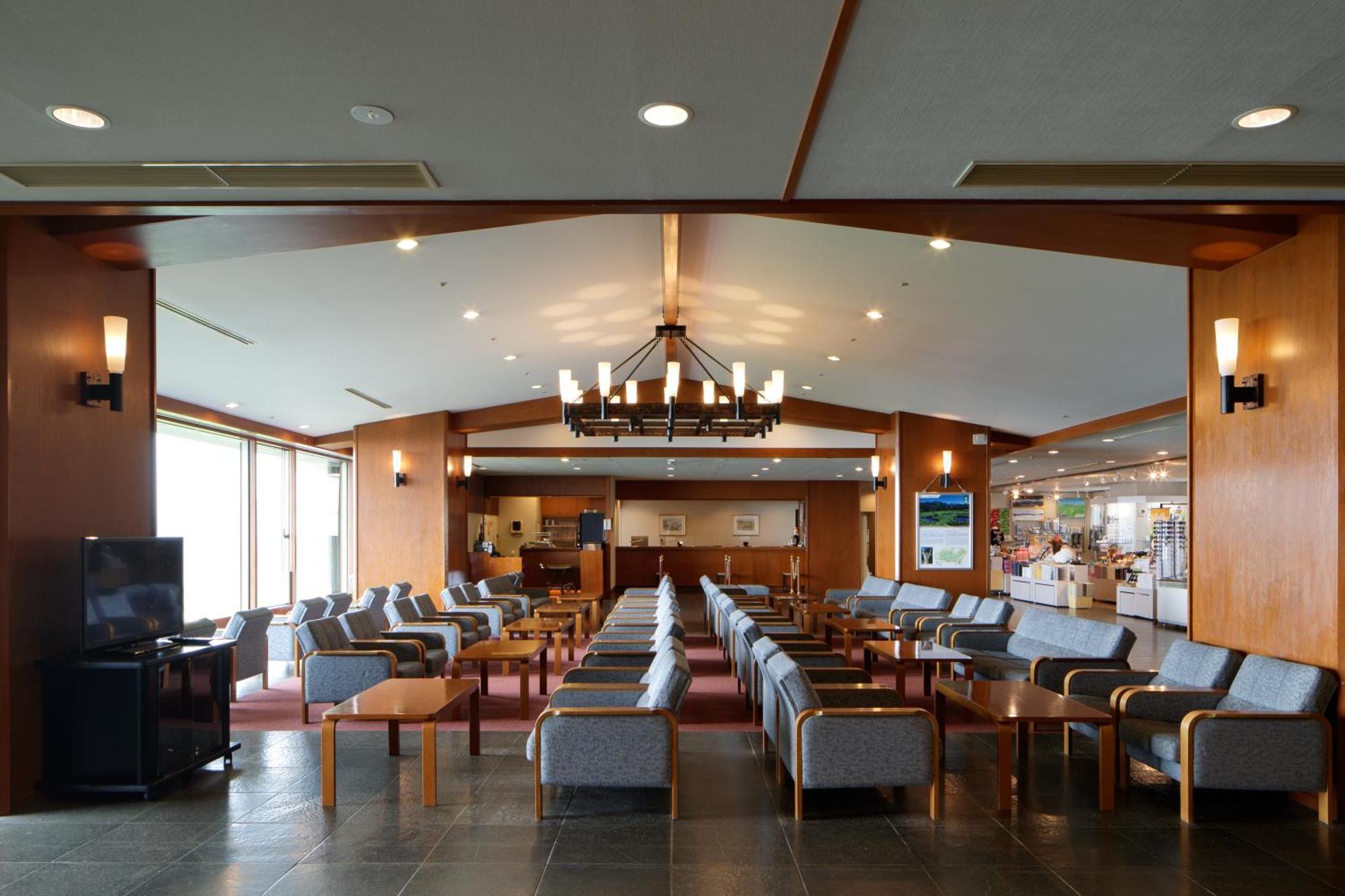 Midagahara Hotel Tateyama  Exterior photo