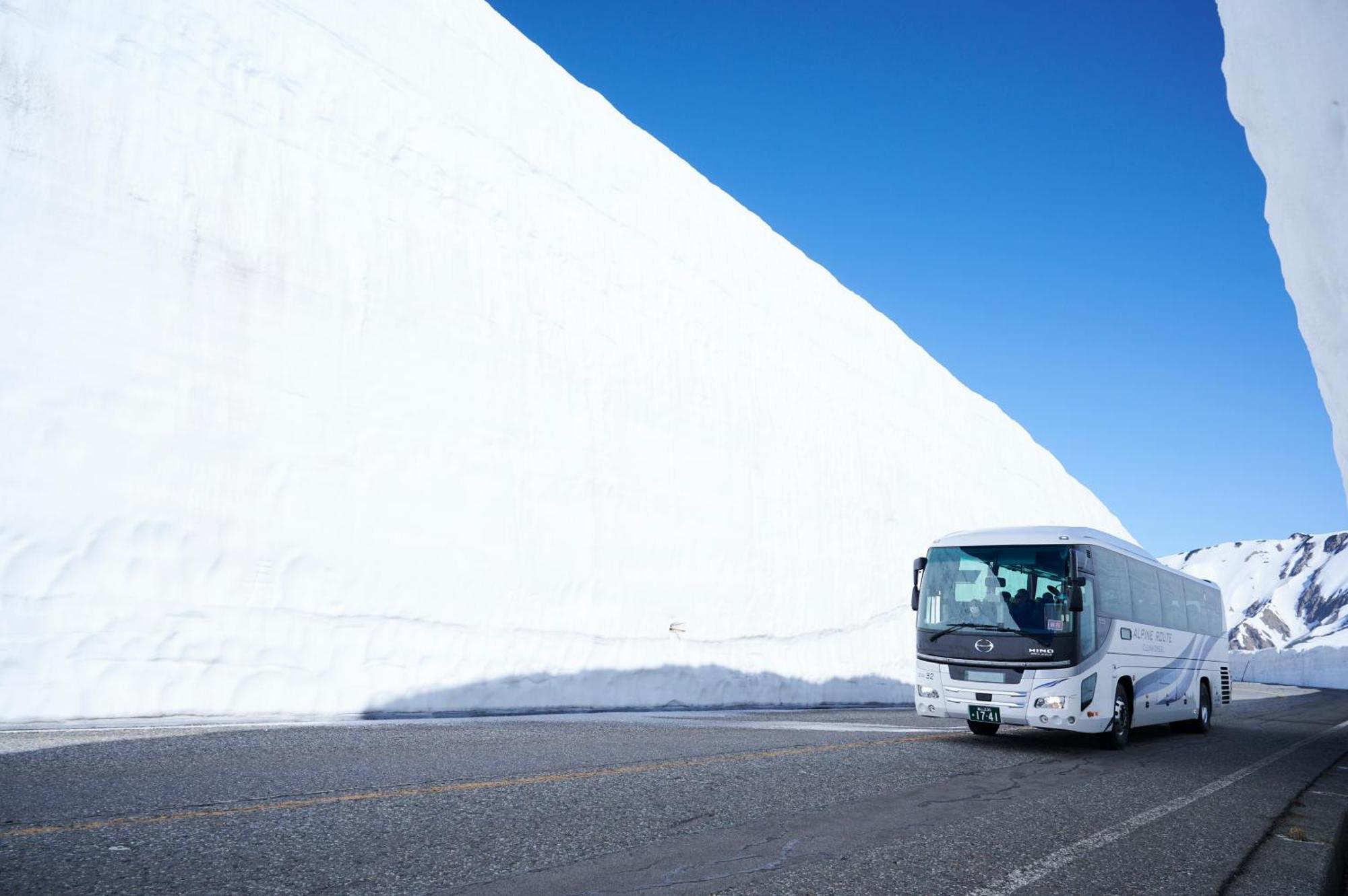 Midagahara Hotel Tateyama  Exterior photo