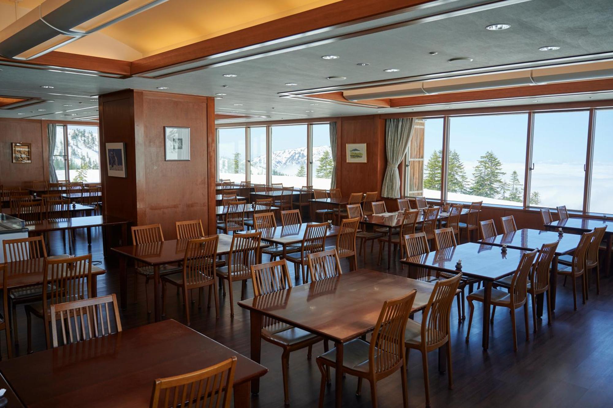 Midagahara Hotel Tateyama  Exterior photo